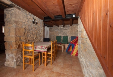 La Pirenaica - Cases de Borrells - Lladurs (Lleida)